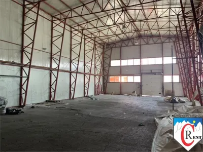 Hala Pantelimon+birouri+parcare - foto 1