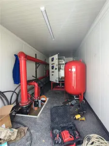 Hala 2400 mp din beton, 8 porti acces, 900 e/mp ! - foto 14