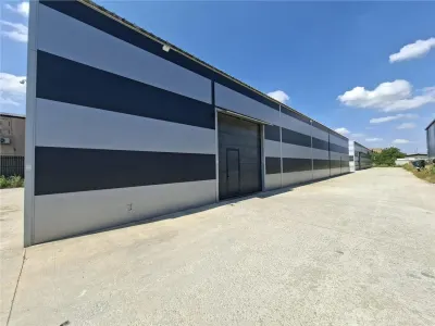 Afumati-Centura-Doraly-Su Market-E 85-Hala 425 mp-5 e/mp - Afumati