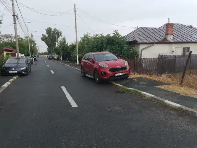 Teren 450mp Voluntari - Voluntari