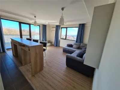 Apartament 3 cam acces piscina - foto 4