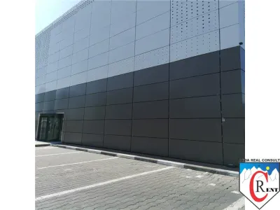 Hala ideala showroom Pipera Plazza - foto 3