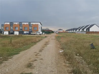 Teren 26000mp Zimnicea-Voluntari - foto 6