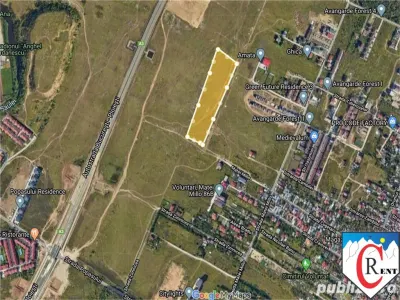 Teren 26000mp Zimnicea-Voluntari - foto 7
