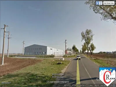 Teren vanzare6.7ha - foto 1