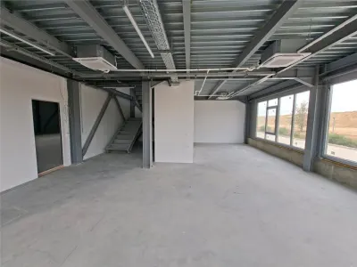 Hala 1150 mp,birouri 154 mp,constr.2025, comision 0 % - Bucuresti