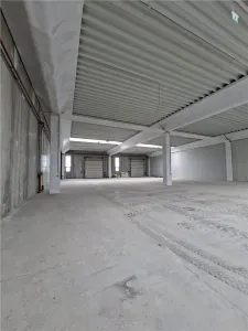 Chitila-Hala 1500 mp, din beton, 5 porti acces, ISU, 2026 - foto 9