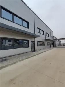 Hala Tunari P+1E - Balotesti