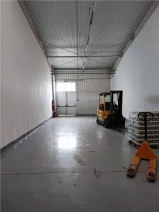 Hala 161 mp Afumati cu ISU - foto 1