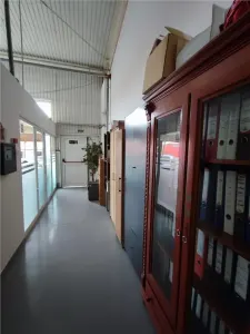 Hala 161 mp Afumati cu ISU - foto 2