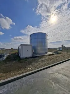 Hala 4200 mp beton,14 porti acces, dezvoltator - foto 14