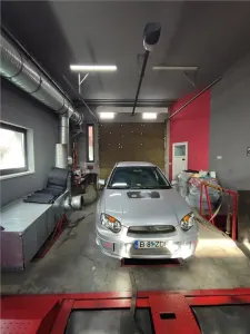 Hala 300 mp cu birouri, in Pipera. - foto 14