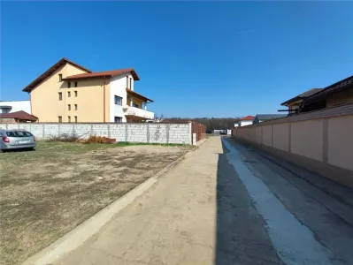 Teren 450 mp Voluntari Matei Millo - foto 5