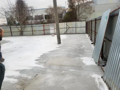 Spatiu depozitare + platforma Dobroiesti - foto 4