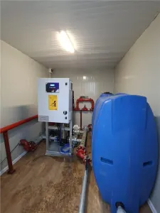 Hala din beton 1200 mp, 2026, ideal depozitare-productie-servicii - foto 15