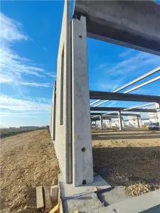Nou !!! Hala 1800 mp, din structura beton armat/pereti din prefabricate, in Magurele, la sosea asfaltata,  aproape centura ; cu personalizare fluxuri/instalatii, la cerere, pe baza de comanda ferma; f - foto 21