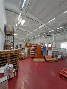 Afumati-E85-cash-carry 401 mp-vad-parcare - Afumati
