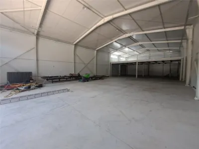 Showroom cu hala 1440 mp - curte - vizibilitate din Centura - S1 - foto 6