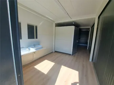Showroom cu hala 1440 mp - curte - vizibilitate din Centura - S1 - foto 7