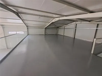 Showroom cu hala 1440 mp - curte - vizibilitate din Centura - S1 - foto 10