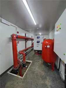 Hala din beton 600 mp - Chitila - an 2026, acces facil TIR - foto 18