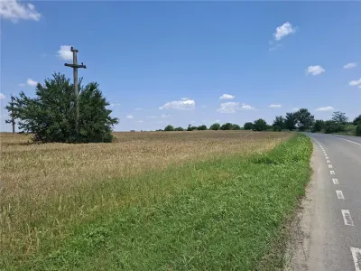 Teren Tunari-Zona Cosmopolis-pentru dezvoltare rezidentiala - foto 3