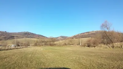 Teren de vanzare in Gusterita Sibiu - foto 1