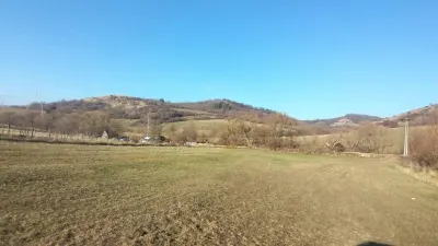 Teren de vanzare in Gusterita Sibiu - foto 3