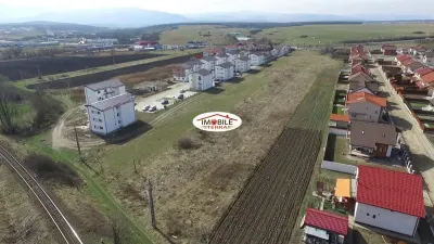 Oportunitate investitie,15000mp, zona Dracula Selimbar (video drona) - foto 11