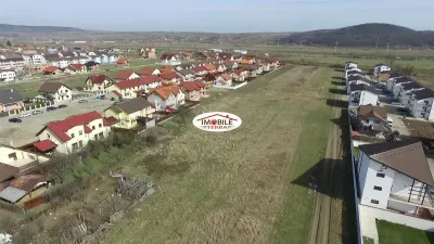 Oportunitate investitie,15000mp, zona Dracula Selimbar (video drona) - foto 19