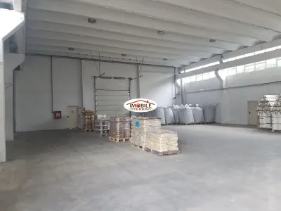 Spatiu pentru depozitare de inchiriat in Sibiu - foto 2