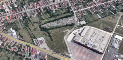 Teren de vanzare in Sibiu - foto 2