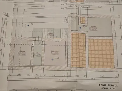 Casa spatioasa cu 2 apartamente zona Lupeni - Sibiu - foto 9