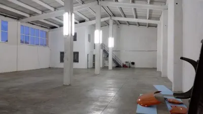 Spatiu industrial de inchiriat in Sibiu - Sibiu