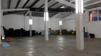 Spatiu industrial de inchiriat in Sibiu - foto 2