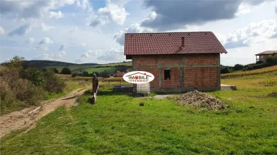 Teren intravilan 500 mp de vanzare in Sura Mare - Sura Mare