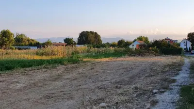 Teren de vanzare in Sibiu zona Lazaret - Sibiu