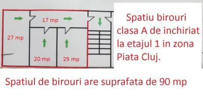 Birouri de inchiriat in Sibiu - foto 5