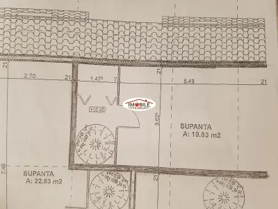 Apartament la mansarda de vanzare in Sibiu - foto 12