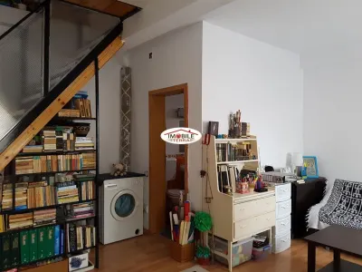 Apartament la mansarda de vanzare in Sibiu - foto 4