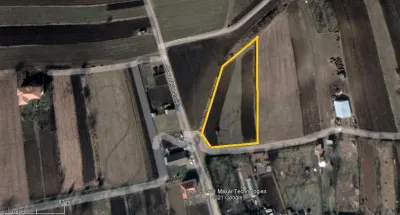Teren de vanzare in Sura Mare Sibiu - foto 4
