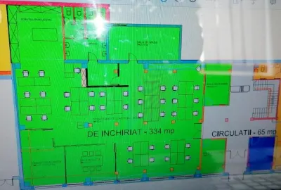 Spatiu pentru birouri de inchiriat in Sibiu - foto 4