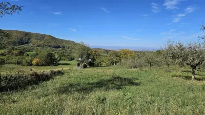 Teren de vanzare langa Saliste zona Bercu sat Gales - Tilisca - Saliste