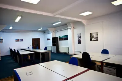 Spatiu pentru birouri de inchiriat central - Sibiu - Sibiu