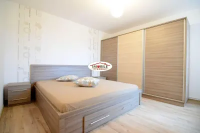 Apartament mobilat de inchiriat central Sibiu - foto 11