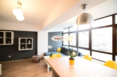 Apartament mobilat de inchiriat central Sibiu - foto 3
