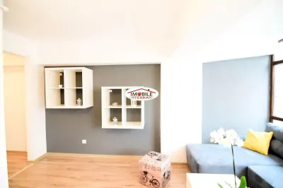 Apartament mobilat de inchiriat central Sibiu - foto 4