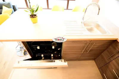 Apartament mobilat de inchiriat central Sibiu - foto 7