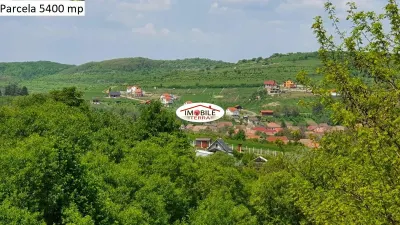 Teren agricol de vanzare in Hamba Sibiu, 4 parcele - foto 20