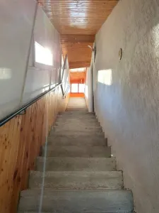 Apartament la vila cu terasa si curte proprie pe Cl. Cisnadiei - foto 15